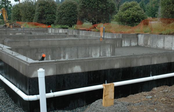 Basement Underpinning in Snellville