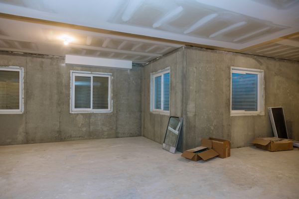 Foundation Service in Snellville