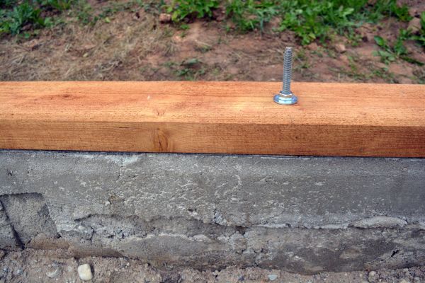 Foundation Sill Plate Repair in Snellville