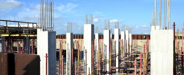 Helical Pile Installation in Snellville