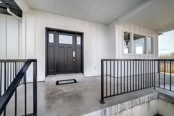 Porch Foundation Repair in Snellville