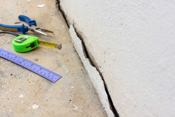 Structural Damage Repair in Snellville