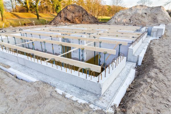 Deep Foundation Repair in Snellville