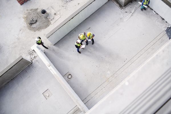 Commercial Foundation Repair in Snellville