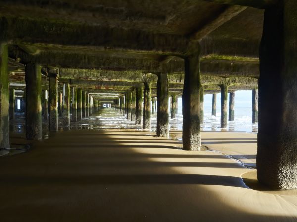Concrete Pier Repair in Snellville