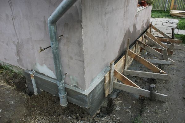 House Underpinning in Snellville