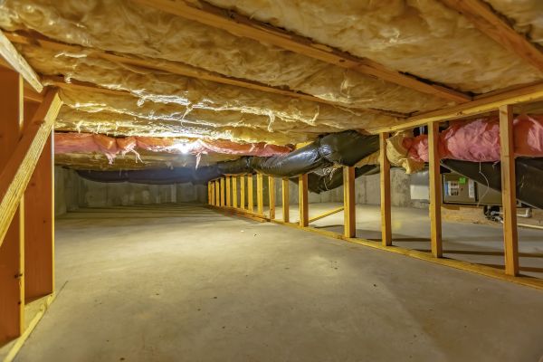 Crawlspace Repair in Snellville