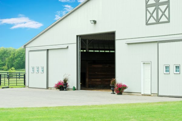 Barn Foundation Repair in Snellville