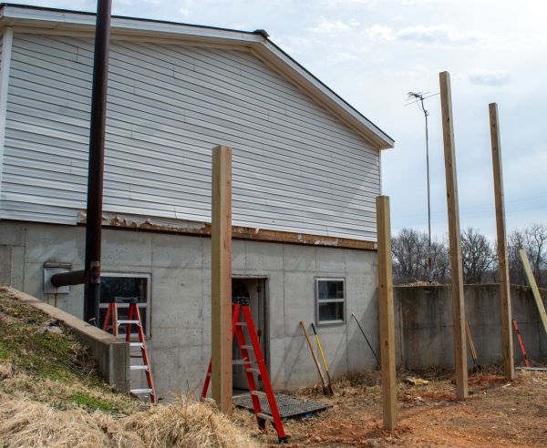 Foundation Raising