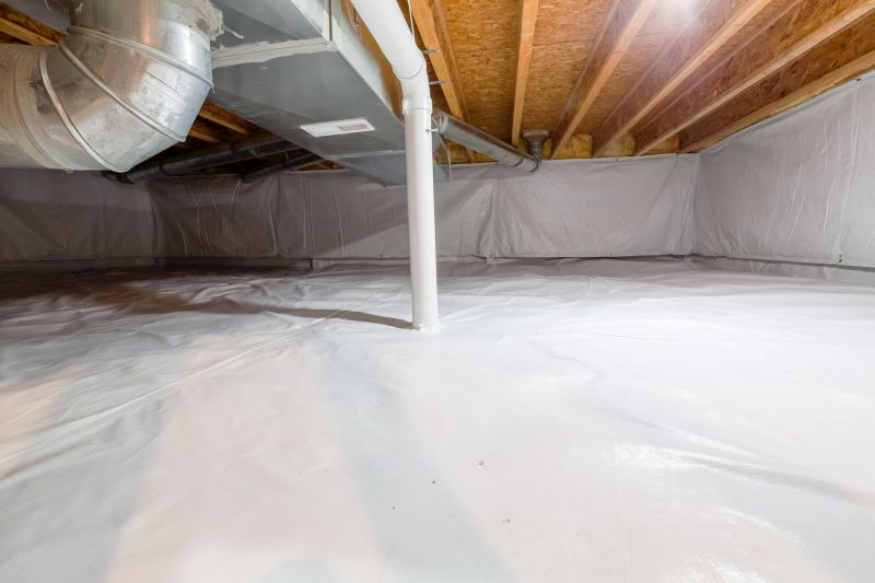Vent Sealing and Insulation
